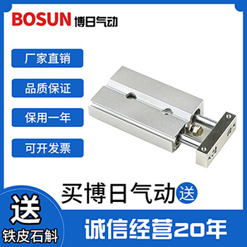 CXSJM(SMC型）系列双杆气缸